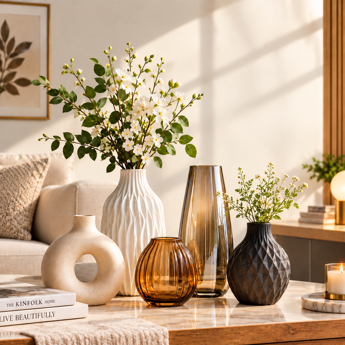 Vases